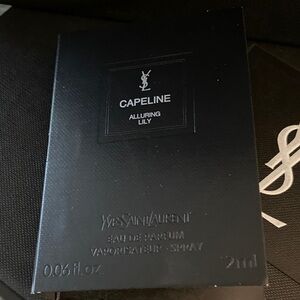 YSL CAPELINE EDP Sample